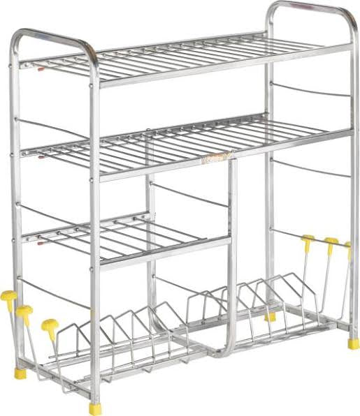 RACKS & SHELVES