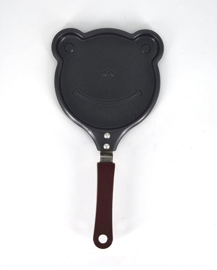 Cartoon Shaped Non Stick Mini Fry Pan