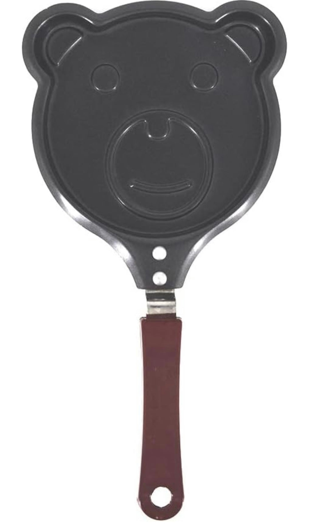 Cartoon Shaped Non Stick Mini Fry Pan