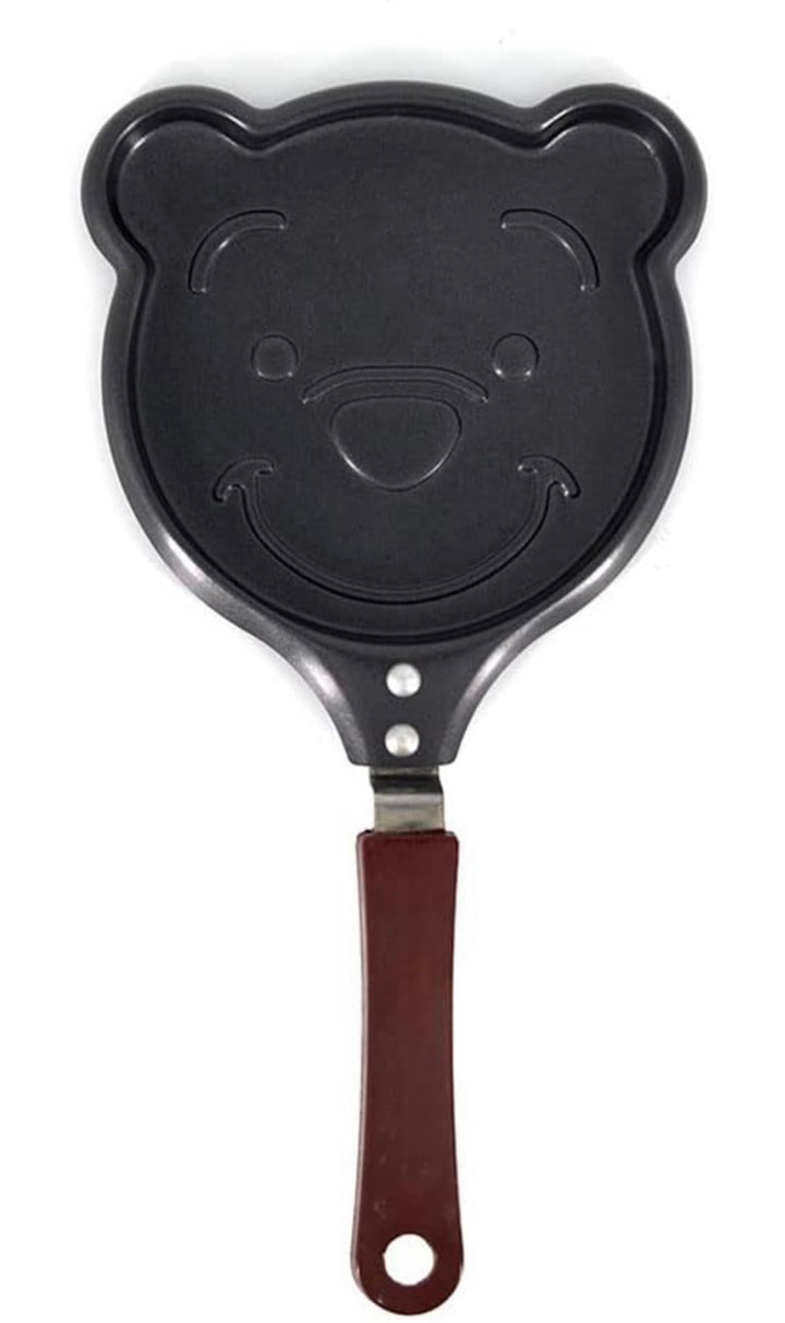 Cartoon Shaped Non Stick Mini Fry Pan