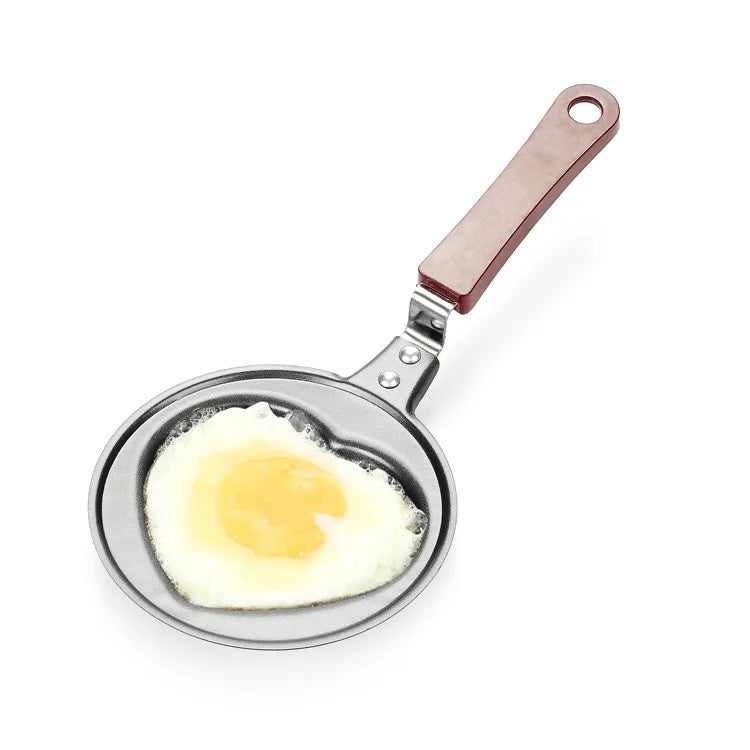 Mini egg frying pan / egg mould pan / fried egg pot / mini egg pan